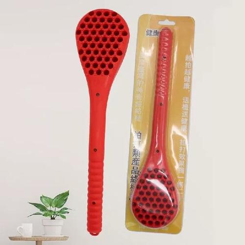 Handheld massager assembly line with quality control checkpoints