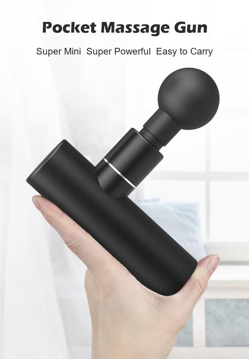 handheld body massager