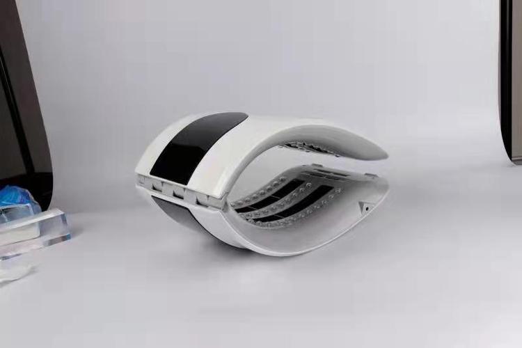 LED mask for skin rejuvenation