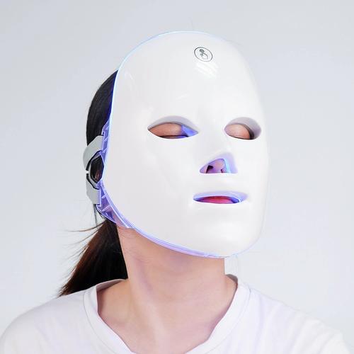 LED mask for skin rejuvenation
