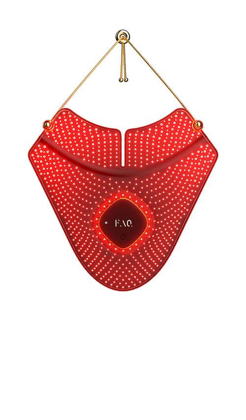 Professional anti-aging LED light therapy mask with 7 color settings