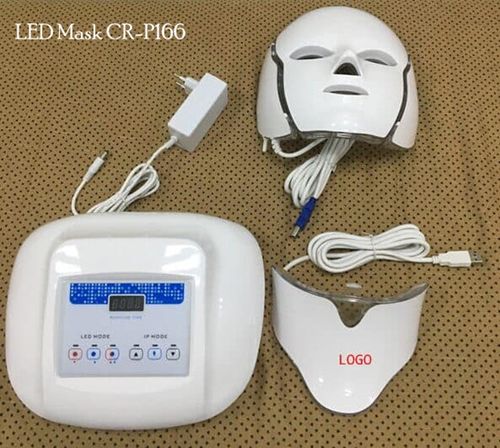 anti-aging LED mask