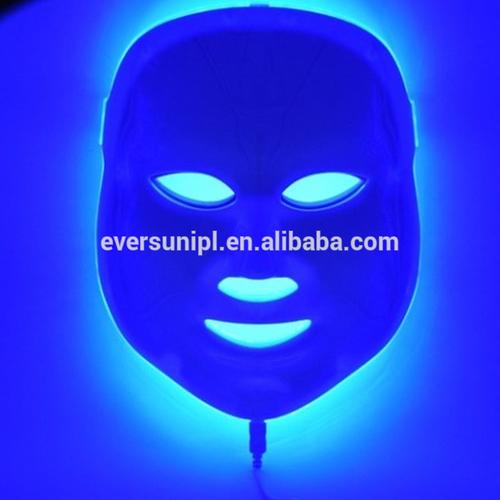 red light therapy mask