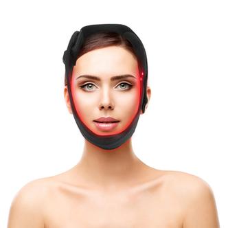 red light therapy mask