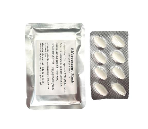 LED mask manufacturing steps with quality checkpoints