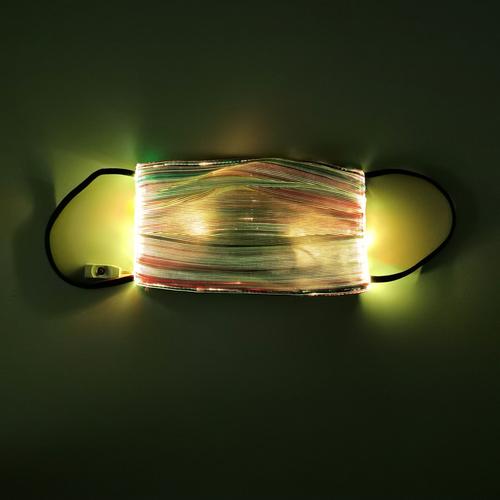 LED face mask