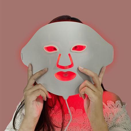 LED spectrum comparison chart