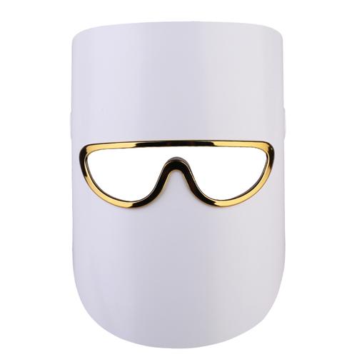 rechargeable LED face mask