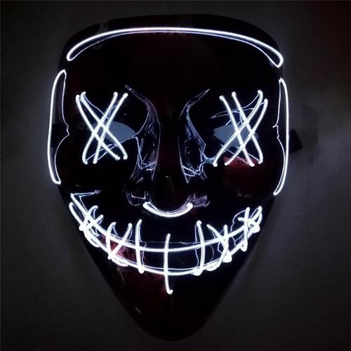portable LED face mask
