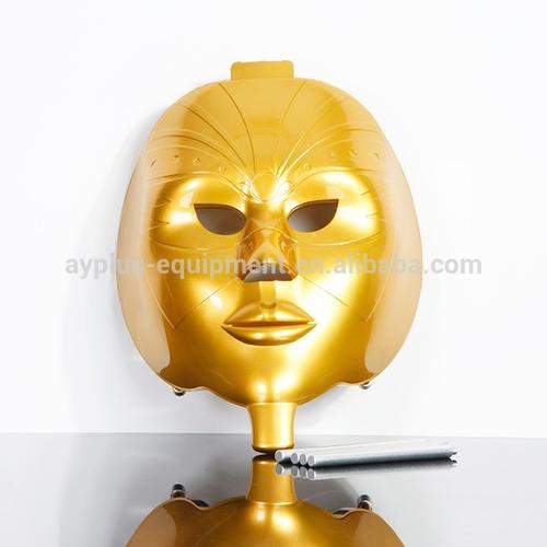 portable LED face mask