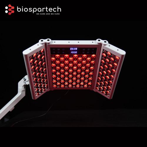 LED therapy device manufacturing process
