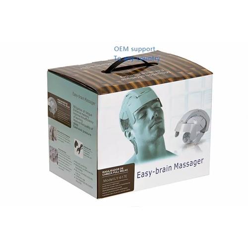 electric head massager