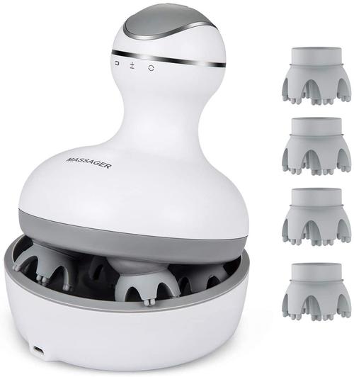 portable head massager