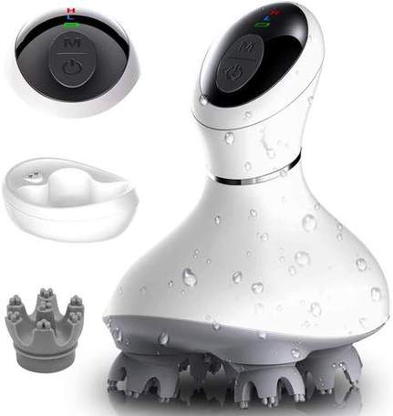 portable head massager