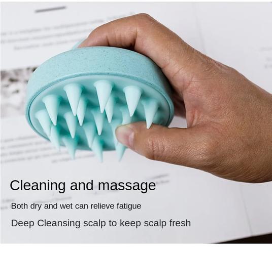 head massage tool
