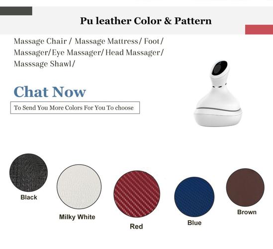 head and scalp massager