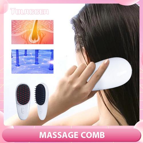 Head massager manufacturing steps with quality checkpoints