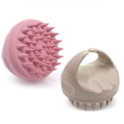 head and scalp massager