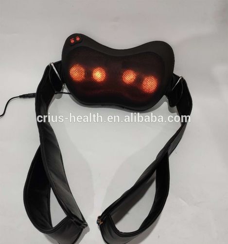 shiatsu head massager