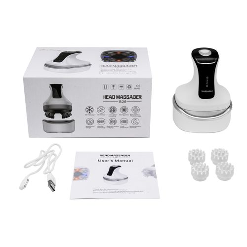head massager target