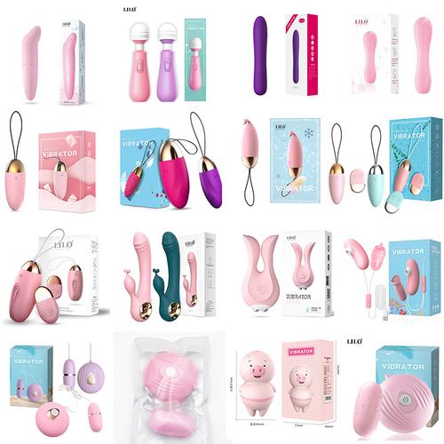 female grooming device