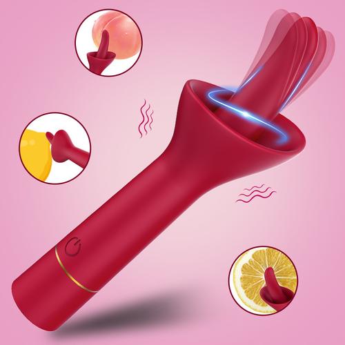 female grooming device