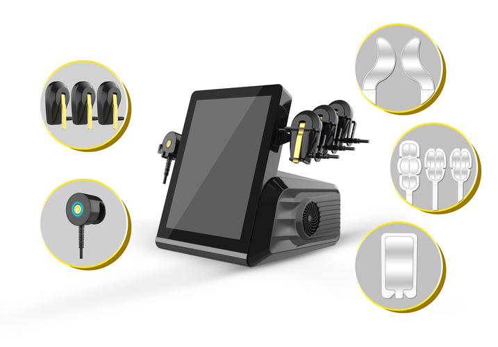 radiofrequency machine for face