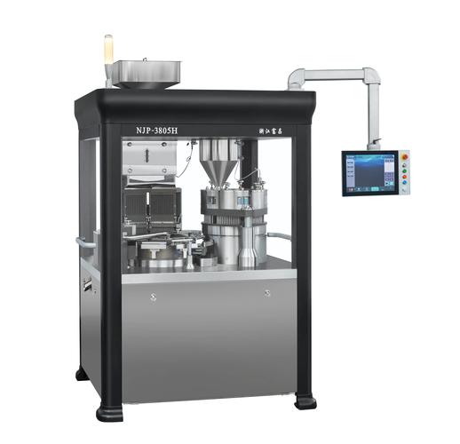 RF machine assembly line with quality checkpoints