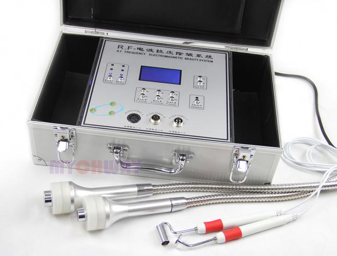 radiofrequency machine for anti-aging