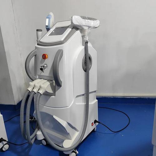 radiofrequency machine for hair removal