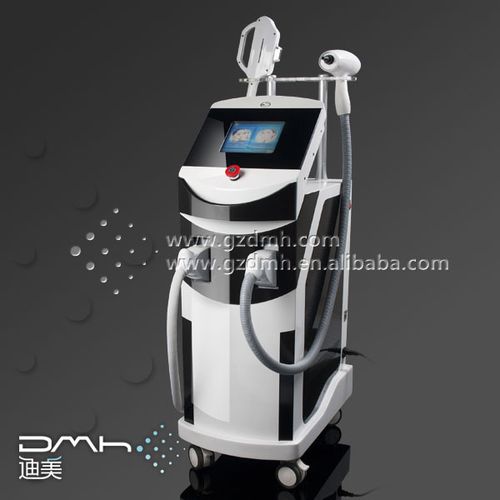 RF machine assembly line with quality checkpoints