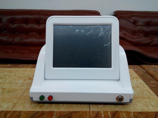 radiofrequency machine for wrinkles