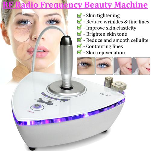 radiofrequency machine for skin rejuvenation