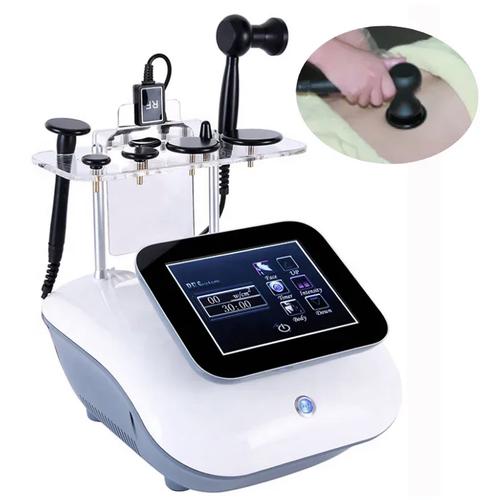 radiofrequency machine for facial rejuvenation