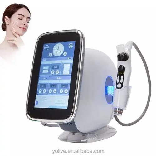 radiofrequency machine for facial rejuvenation