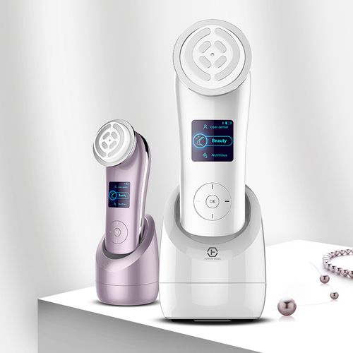 radiofrequency machine for facial rejuvenation