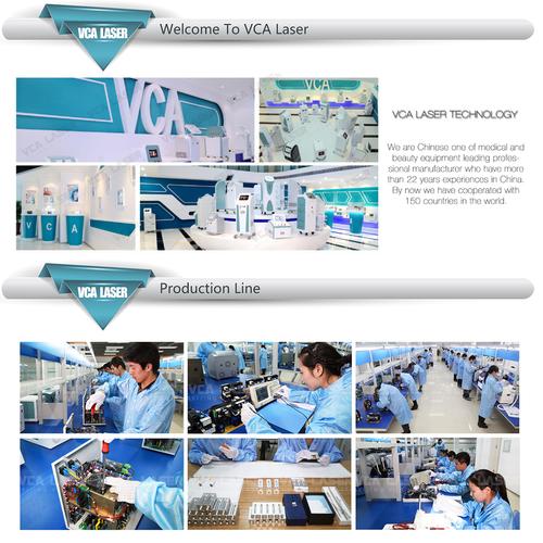 RF machine manufacturing workflow