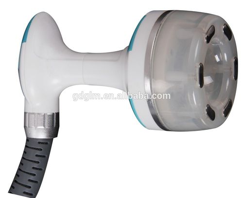 Professional radiofrequency machine in beauty salon treatment