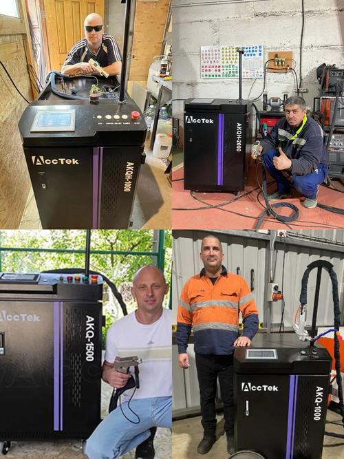 RF machine manufacturing workflow with quality checkpoints