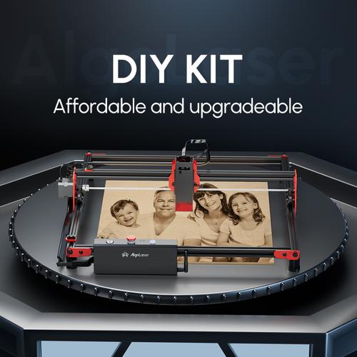 laser engraver for metal