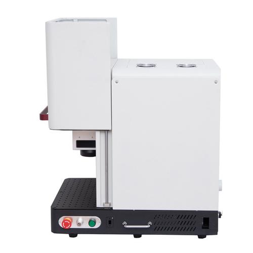 fiber laser marking machine