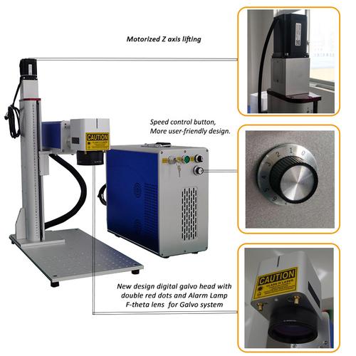 laser marking machine