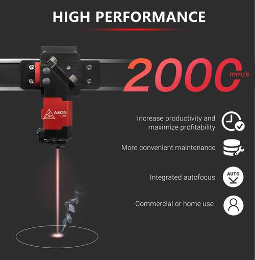 laser cutter and engraver