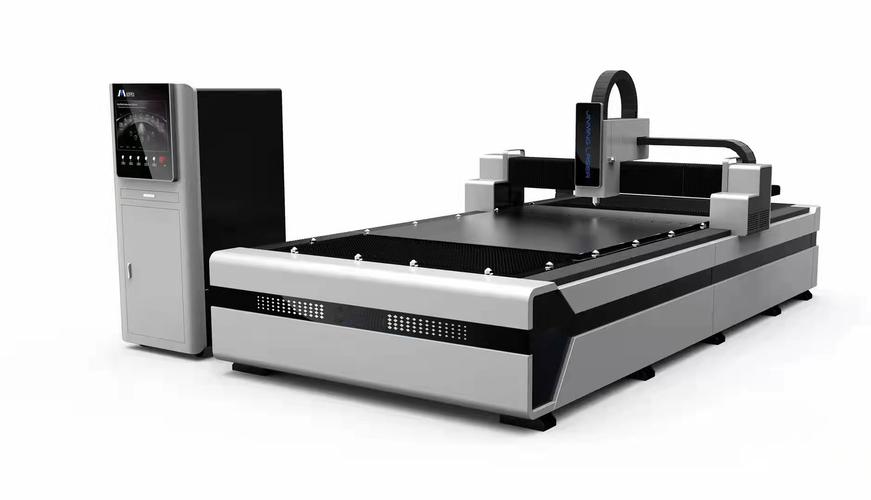 Portable laser cutter assembly line with quality checkpoints