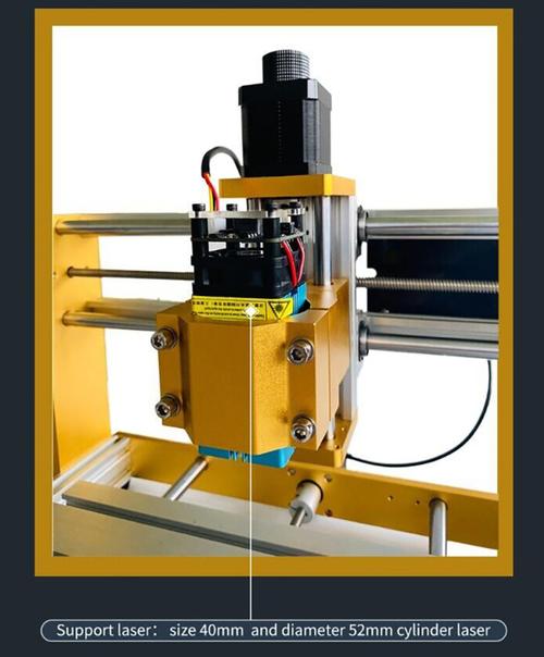 3D laser engraving machine