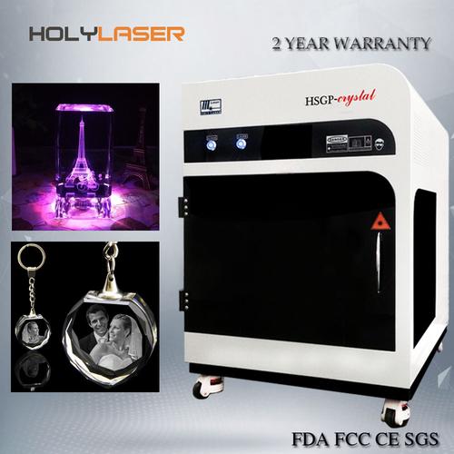 3D laser engraving machine