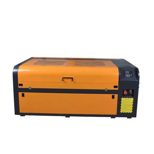 Laser engraver assembly line with quality checkpoints