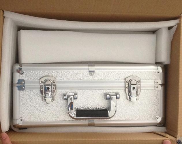 Doppler ultrasound machine in vascular examination