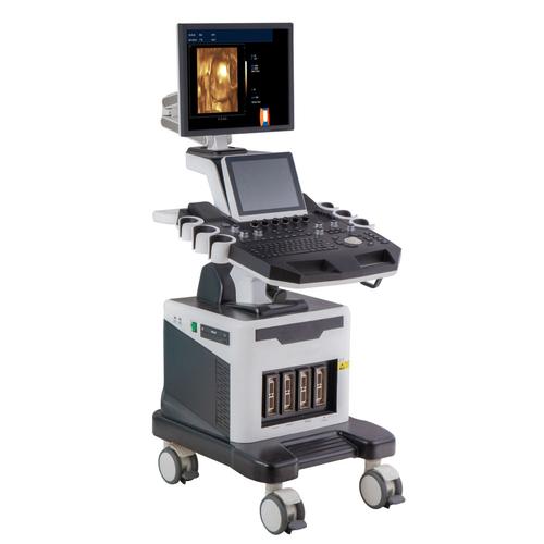 Advanced Doppler Ultrasound Machine with color flow imaging