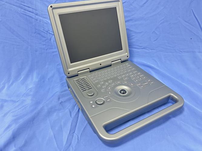 Portable ultrasound machine assembly line with quality checkpoints